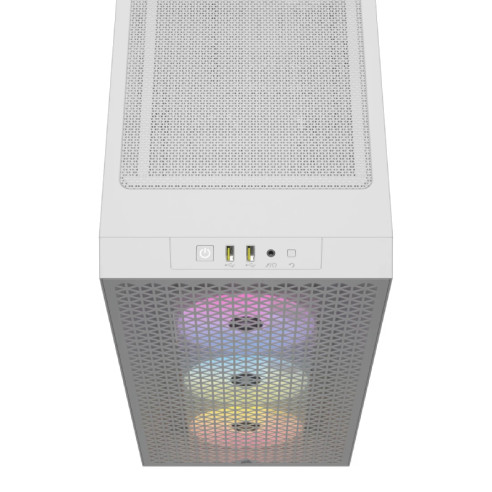 Gabinete Corsair 3000d Airflow Rgb Tg...