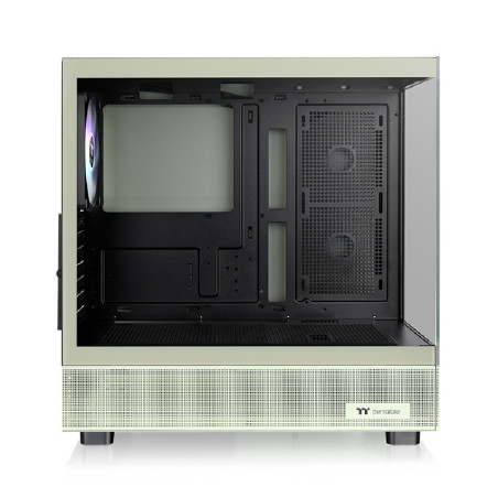 Gabinete Thermaltake View 270 Tg Mid Tower Atx X3 Matcha Green
