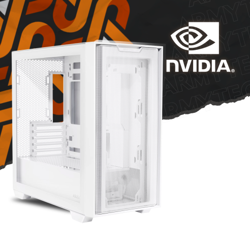 Pc Gamer Ryzen 5 7600 Rtx 3050 16gb...