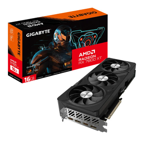 Placa De Video Gigabyte Radeon Rx...