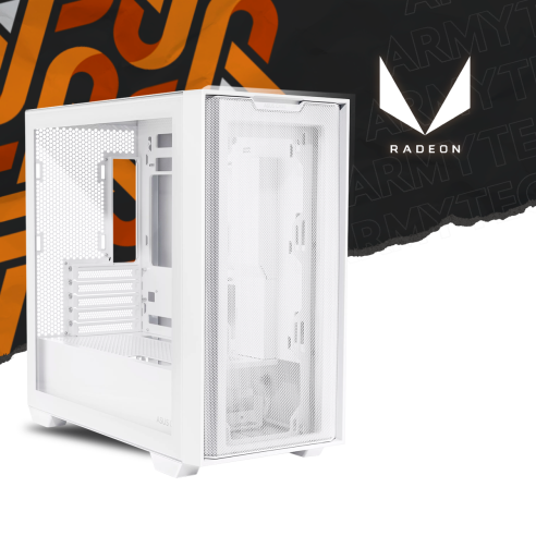 Pc Gamer Amd Ryzen 7 5700g  A520 16gb...