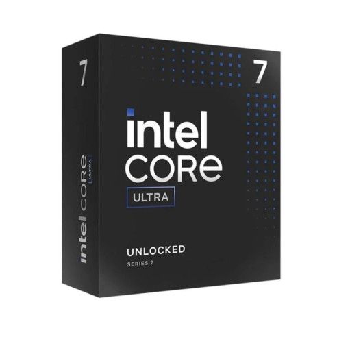 Procesador Intel Ultra 7 265k Socket...