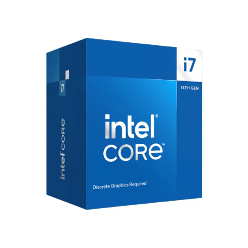 Procesador Intel Core I7 14700f...