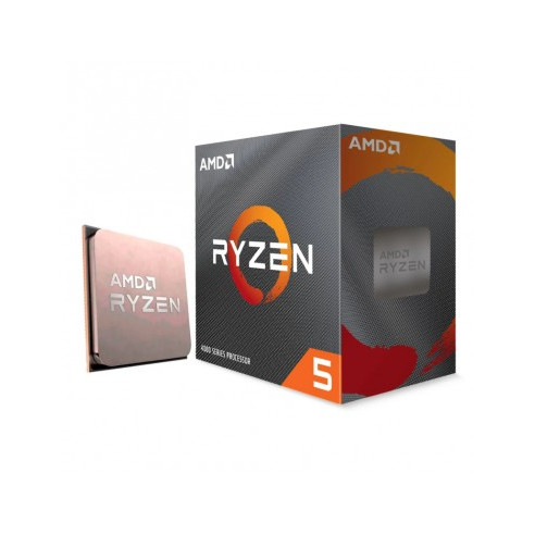 Procesador Amd Ryzen 5 5600gt Am4