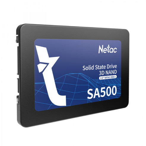 Disco Solido Ssd 2.5 Netac 960gb