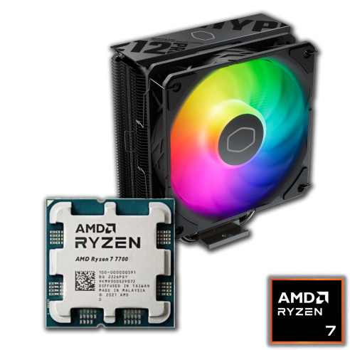 Combo Actualización Ryzen 7 7700 +...