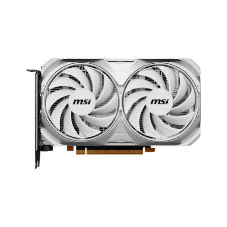 Placa De Video Geforce Msi Rtx 4060 8gb Ventus 2x White Oc