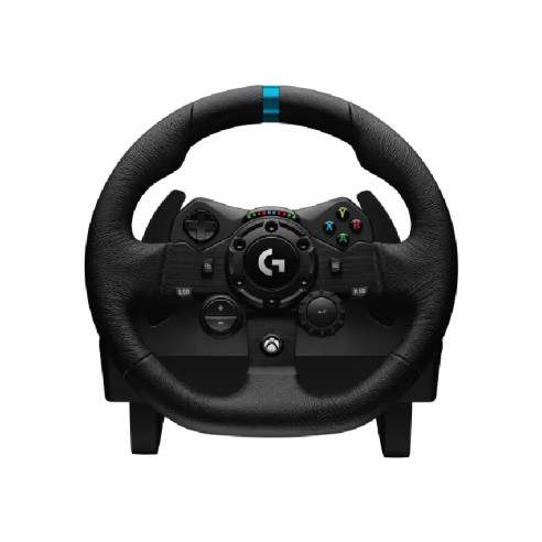 Volante Logitech G923 C/pedalera Xbox Pc
