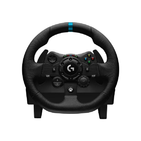 Volante Logitech G923 C/pedalera Xbox Pc