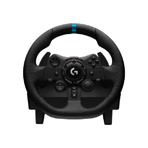 Volante Logitech G923 C/pedalera Ps4 Pc