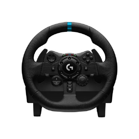 Volante Logitech G923 C/pedalera Ps4 Pc