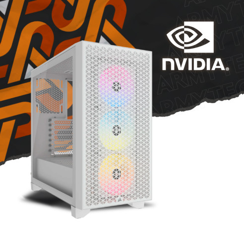 Pc Gamer R7 7700 Rtx 4060 32gb Ssd...