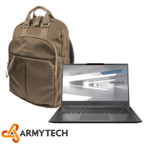 Notebook Gigabyte 14" U4 Intel I5...