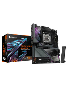 Mother Gigabyte X870e Aorus...