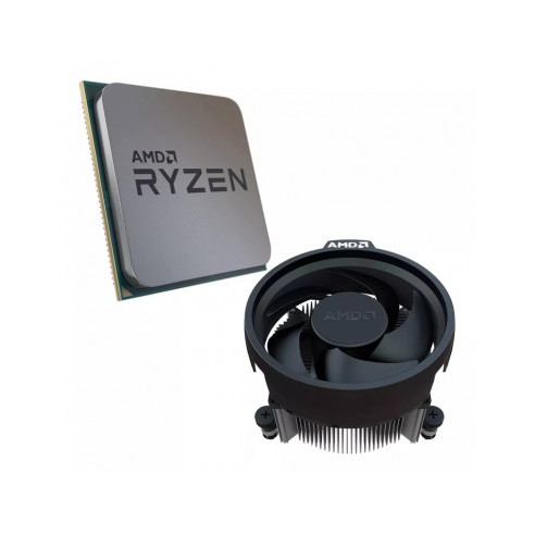 Procesador Amd Ryzen 5 5500 Am4 S/video