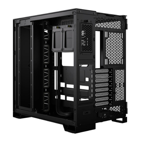 Gabinete Corsair 6500x Tg Mid-tower...