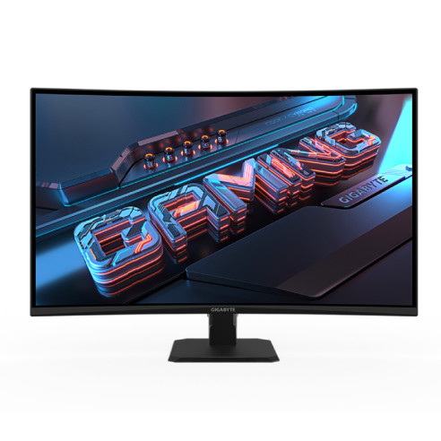 Monitor Gigabyte  32" Edge Qhd Gs32qc...