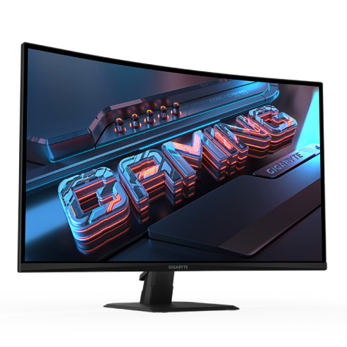 Monitor Gigabyte  32" Edge Qhd Gs32qc...