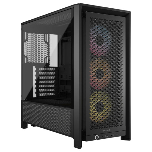 Gabinete Corsair 4000d Rs Argb...