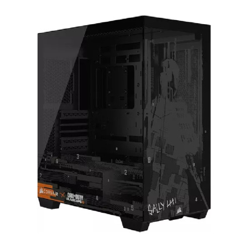 Gabinete Corsair 3500x Tg Mid-tower...