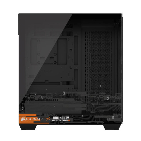 Gabinete Corsair 3500x Tg Mid-tower...