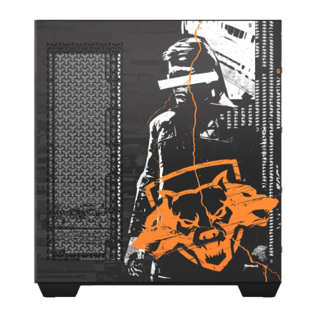 Gabinete Corsair 3500x Tg Mid-tower Black Ops 6