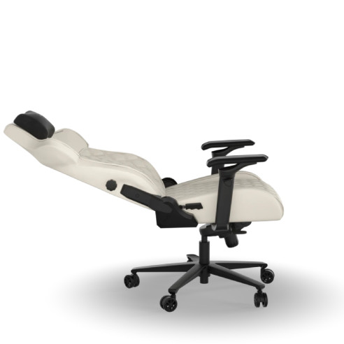 Silla Gamer Corsair Tc500 Luxe Tela...