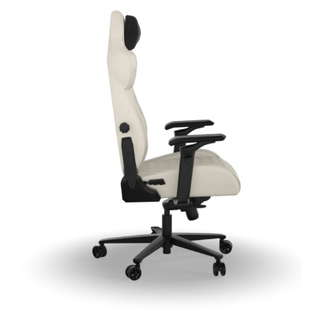 Silla Gamer Corsair Tc500 Luxe Tela Frost