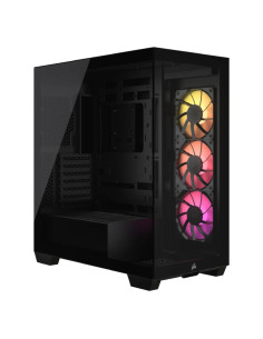 Gabinete Corsair 3500x Tg...