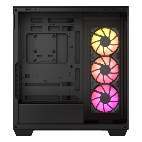 Gabinete Corsair 3500x Tg Mid-tower...