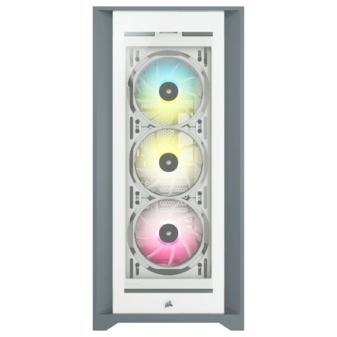 Gabinete Corsair Icue 5000x Rgb Tg...