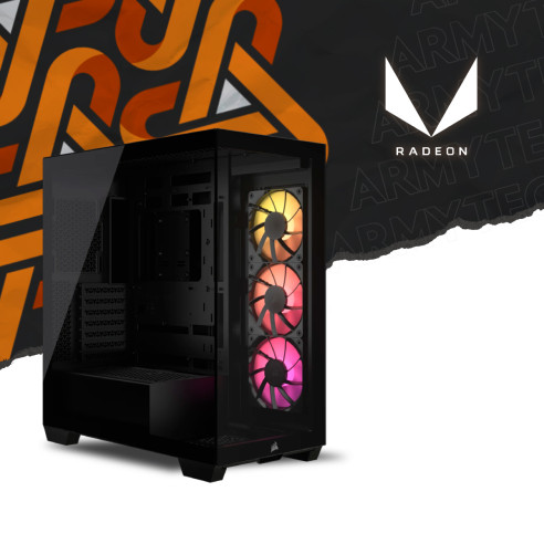 Pc Amd Ryzen7 9800x3d Rtx4070s 32gb...