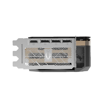 Placa De Video Geforce Rtx 5080 16gb Zotac Solid Oc Gddr7