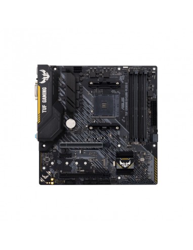 Mother Asus Tuf B450m-plus Ii Gaming Am4