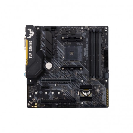 Mother Asus Tuf B450m-plus Ii Gaming Am4