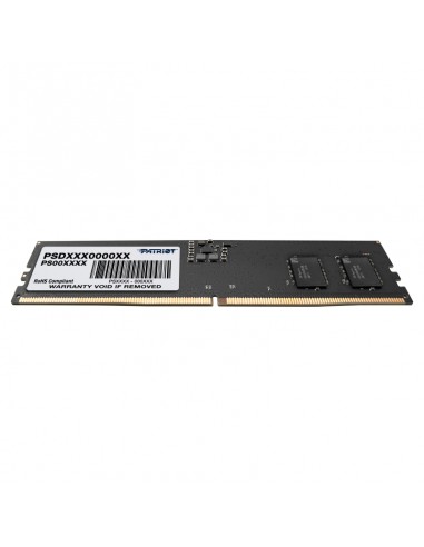 Memoria Ram Ddr5 16gb 4800mhz Patriot...