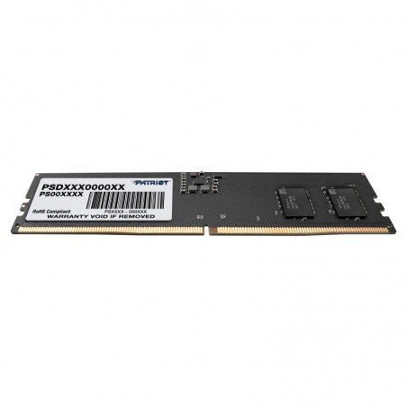 Memoria Ram Ddr5 16gb 4800mhz Patriot Signature