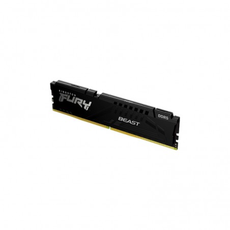Memoria Ram Ddr5 8gb 4800mhz Kingston Fury Beast Black