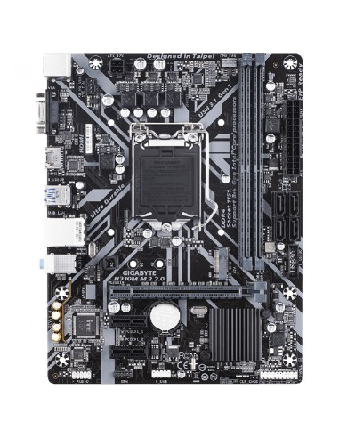 Mother Gigabyte H310m-h 1151