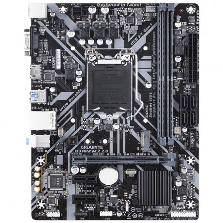 Mother Gigabyte H310m-h 1151