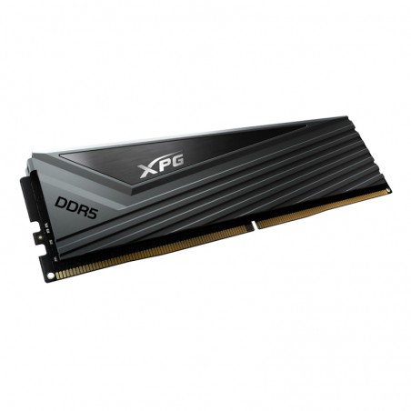 Memoria Ram Ddr5 16gb 6000mhz Cl40 Adata Xpg Caster Black
