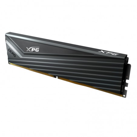 Memoria Ram Ddr5 16gb 6000mhz Cl40 Adata Xpg Caster Black