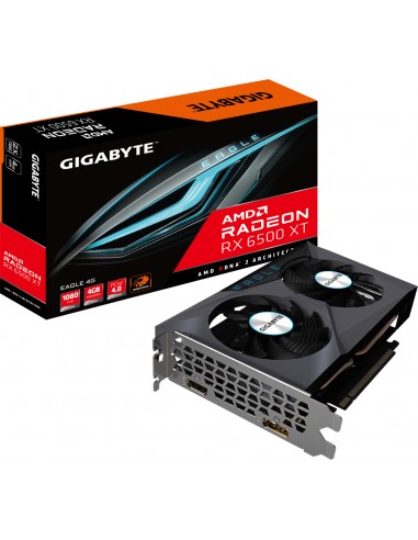 Placa De Video Gigabyte Radeon Rx...
