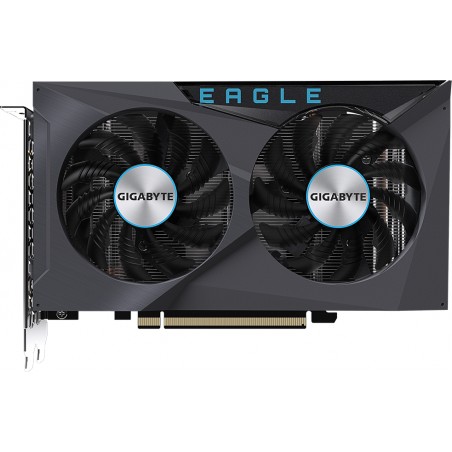 Placa De Video Gigabyte Radeon Rx 6500 Xt Eagle 4gb