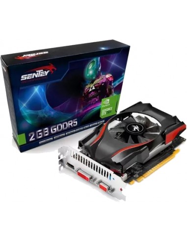 Placa De Video Sentey Nvidia GTX...
