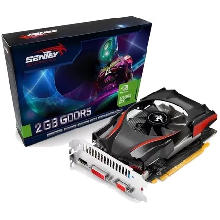 Placa De Video Sentey Nvidia GTX 750Ti 2GB
